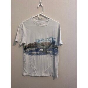 Abercrombie & Fitch Bundle of two T-shirts- Size Small